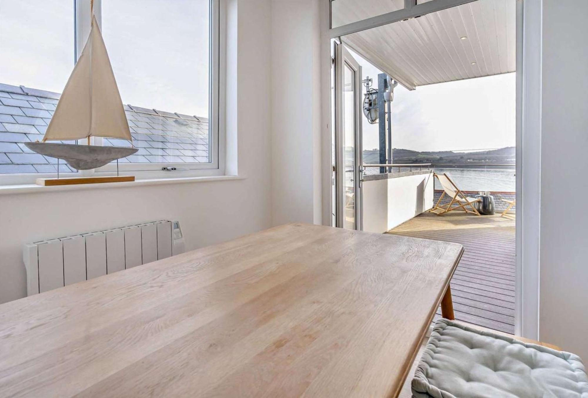 Apartmán No.1 Sail House New Quay  Exteriér fotografie