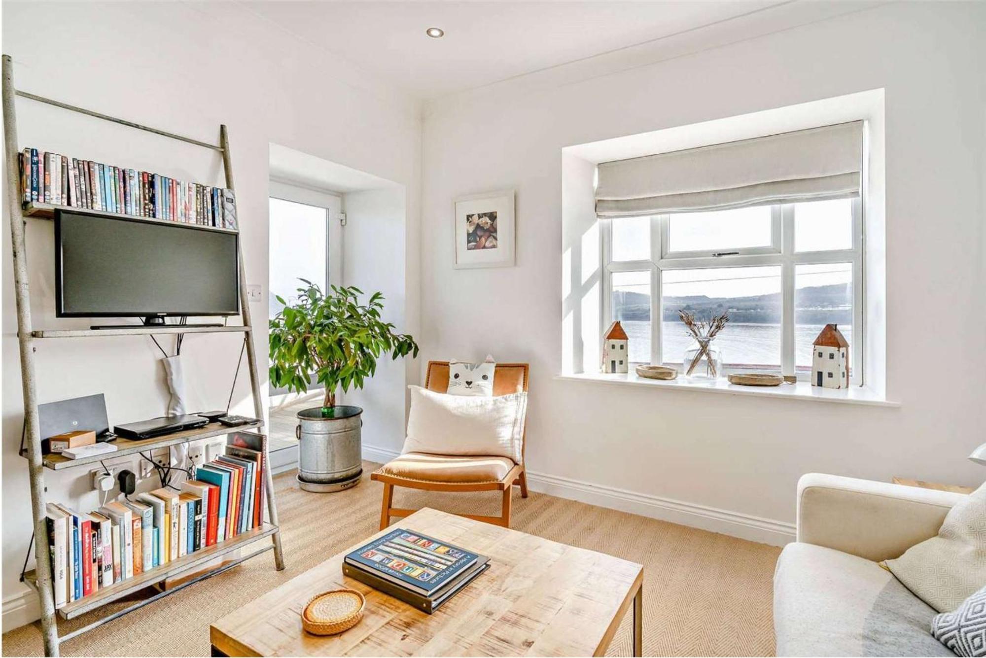 Apartmán No.1 Sail House New Quay  Exteriér fotografie