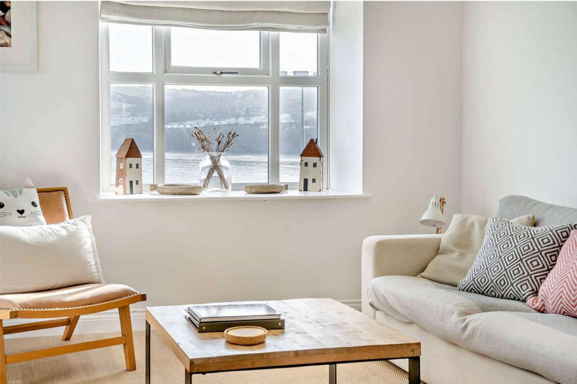 Apartmán No.1 Sail House New Quay  Exteriér fotografie