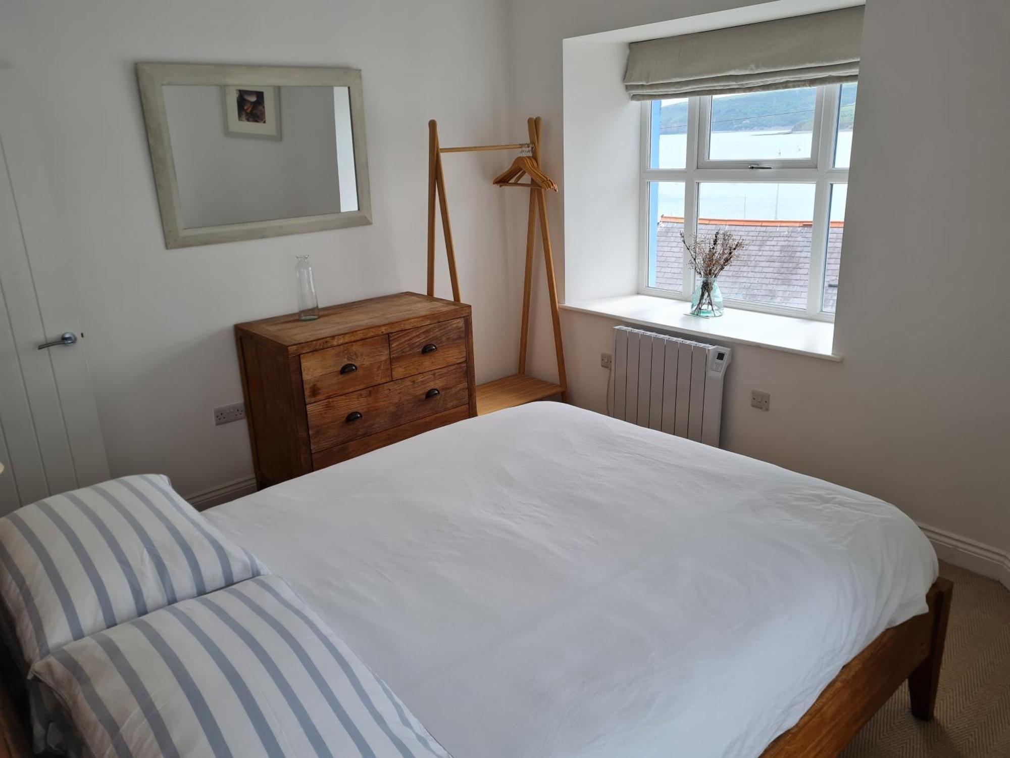 Apartmán No.1 Sail House New Quay  Exteriér fotografie